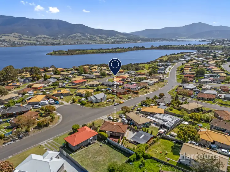 Second view of Homely house listing, 50 Lamprill Circle, Herdsmans Cove TAS 7030