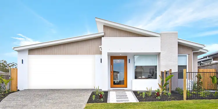 Second view of Homely land listing, LOT 32 NAUTICA BREEZE, Taroomball QLD 4703