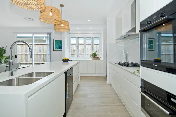 Fourth view of Homely land listing, LOT 32 NAUTICA BREEZE, Taroomball QLD 4703