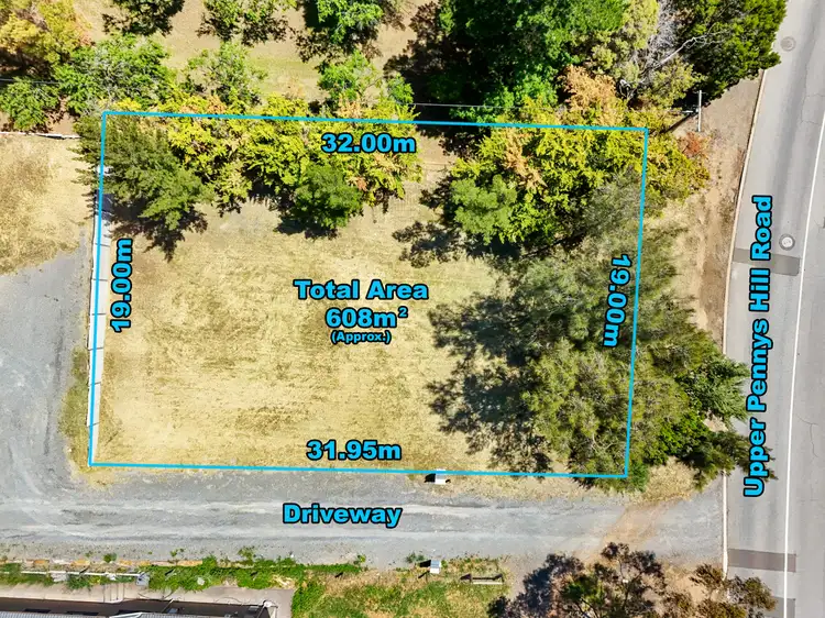 LOT 1, 21 Upper Penneys Hill Road, Onkaparinga Hills SA 5163