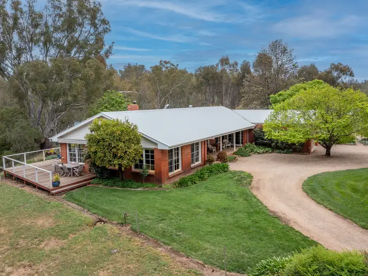 Third view of Homely rural property listing, 43 Peechelba Road, Peechelba East VIC 3678
