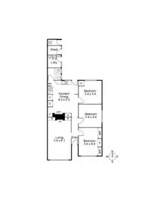 Seventh view of Homely house listing, 185 Albert Street, Brunswick VIC
