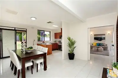 Fourth view of Homely house listing, 9 Woodleigh Crescent, Vermont South VIC