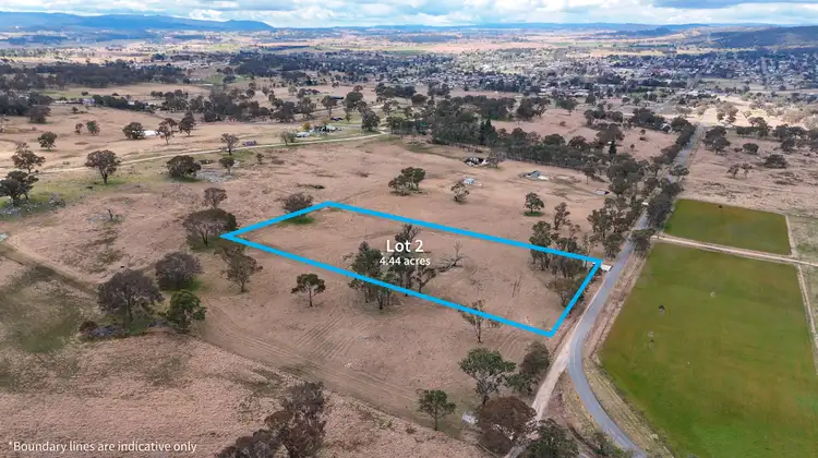 Lot 2 Mount MacKenzie Road, Tenterfield NSW 2372