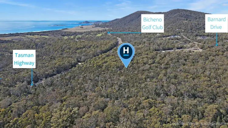 Fifth view of Homely land listing, 2 Barnard Drive, Bicheno TAS 7215