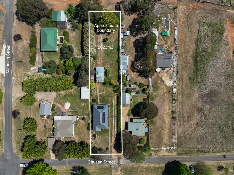 Second view of Homely house listing, 15 Chusan Street, Bombala NSW 2632