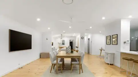 Fifth view of Homely house listing, 91 Kennington Road, Camp Hill QLD 4152