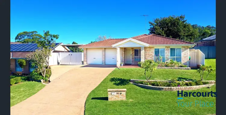 Second view of Homely house listing, 21 Stilt Avenue, Cranebrook NSW 2749