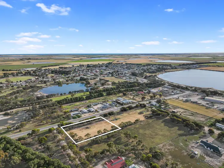 Lot 300 - 303 Gb Sherriff Road, Yorketown SA 5576