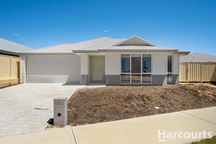 Third view of Homely house listing, 104 Dandaragan Drive, Dawesville WA 6211