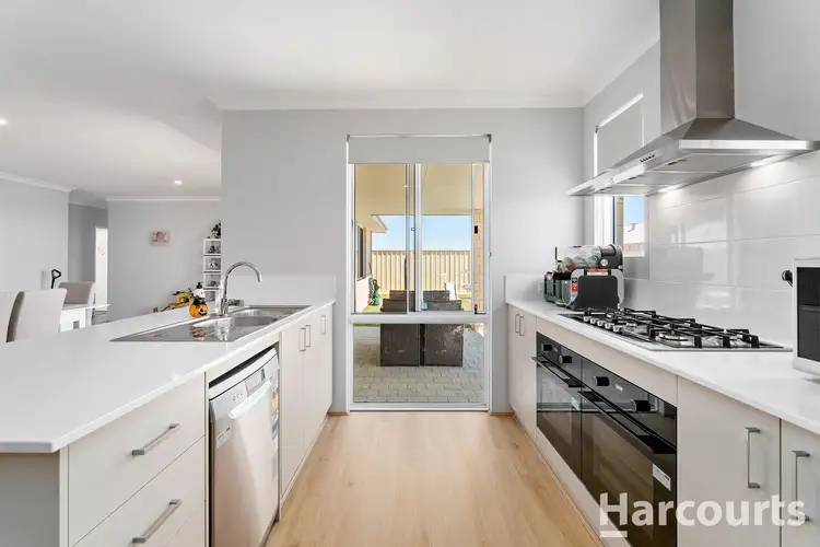 Fifth view of Homely house listing, 104 Dandaragan Drive, Dawesville WA 6211