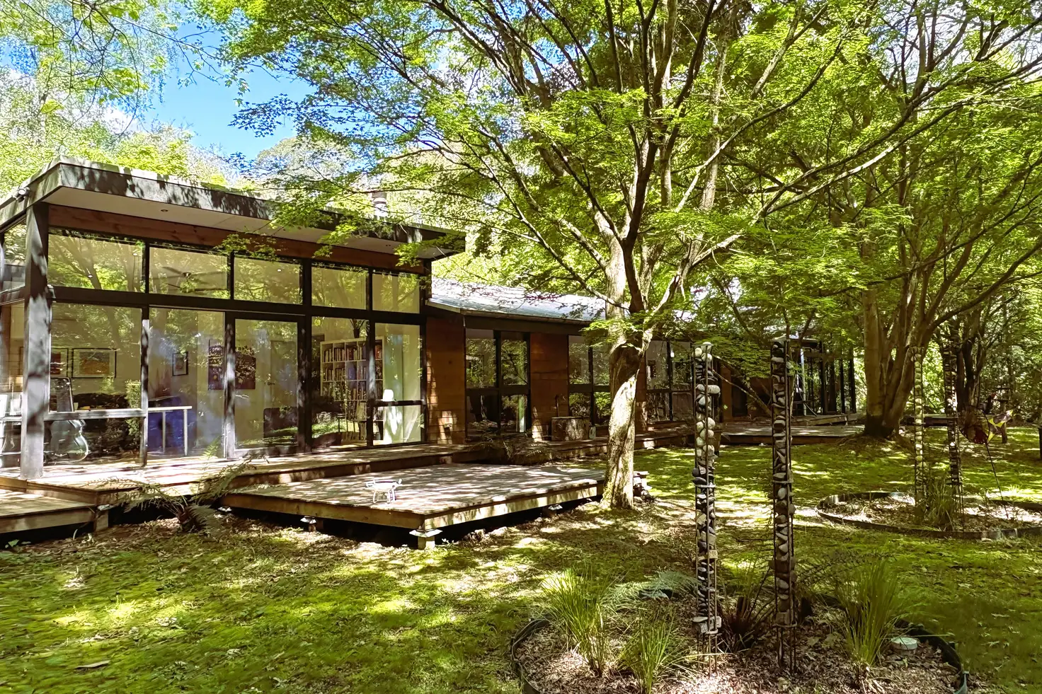 Main view of Homely house listing, 4210 Mansfield-Woods Point Road, Jamieson VIC 3723