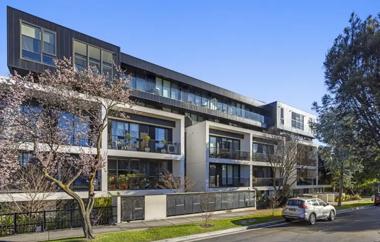 Fourth view of Homely apartment listing, 301/1 Charlnet Drive, Vermont South VIC 3133