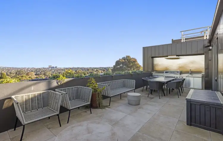 Fifth view of Homely apartment listing, 301/1 Charlnet Drive, Vermont South VIC 3133