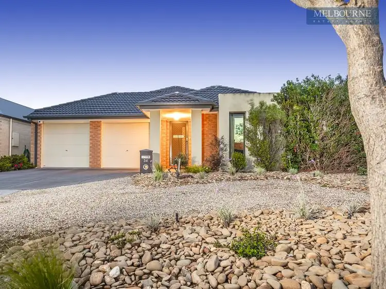 34 LONG ISLAND CIRCUIT, Craigieburn VIC 3064