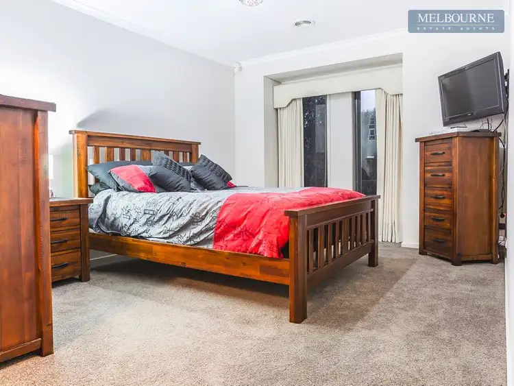 Second view of Homely house listing, 34 LONG ISLAND CIRCUIT, Craigieburn VIC 3064