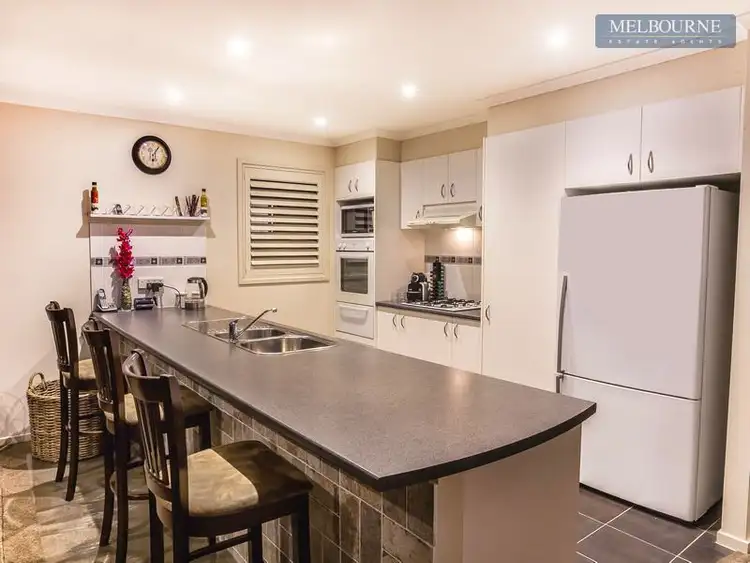 Fifth view of Homely house listing, 34 LONG ISLAND CIRCUIT, Craigieburn VIC 3064