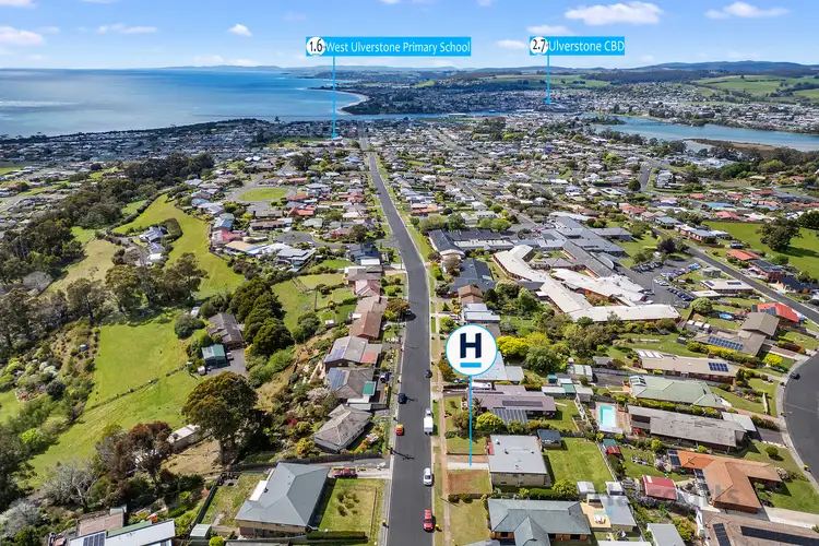 Third view of Homely house listing, 121 Upper Maud Street, West Ulverstone TAS 7315