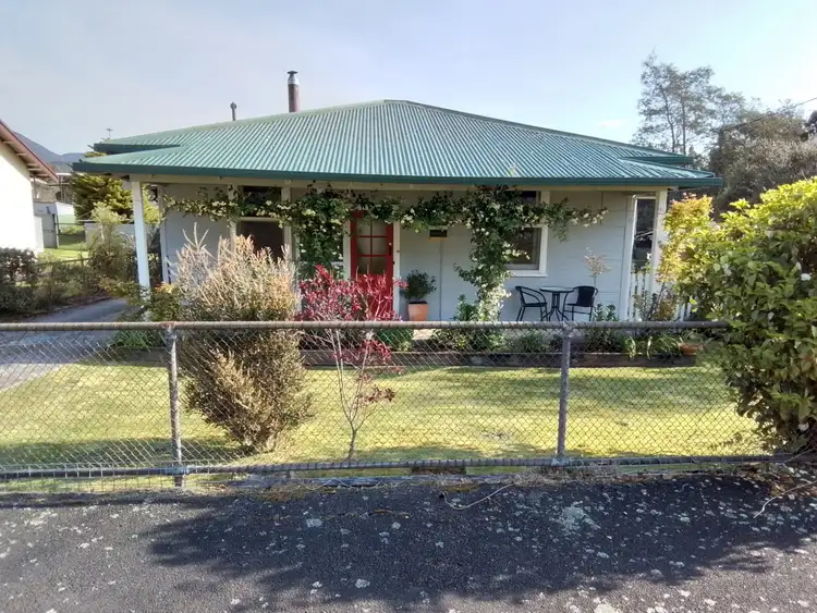 Main view of Homely house listing, 16 Dalmeny Street, Rosebery TAS 7470