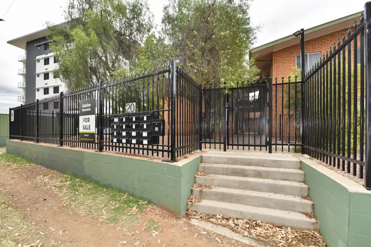 5/20 Leichhardt Terrace, Alice Springs NT 870