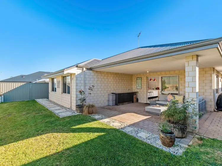 Fourth view of Homely house listing, 59 Celeste Street, Alkimos WA 6038