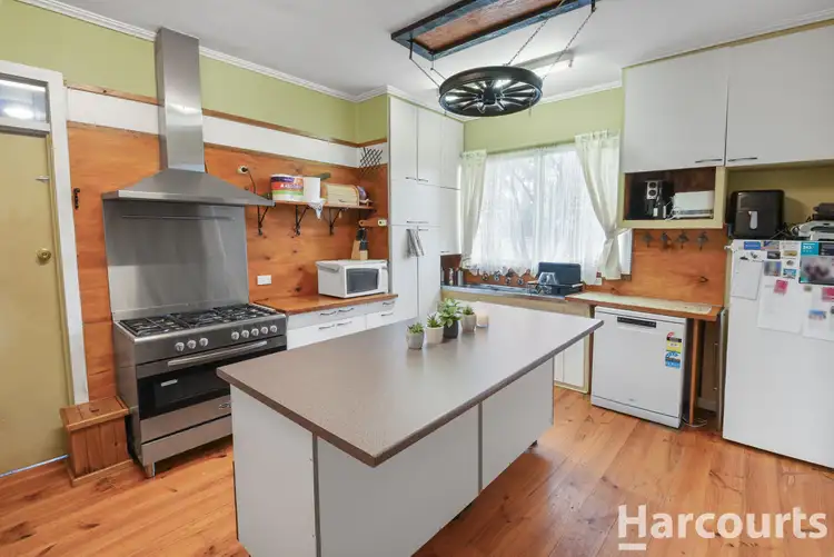 Second view of Homely house listing, 38 Gardiner Street, Warracknabeal VIC 3393