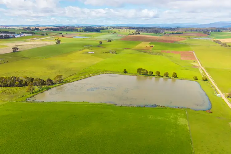 Second view of Homely rural property listing, Lot 1 Blacks Road, Wesley Vale TAS 7307
