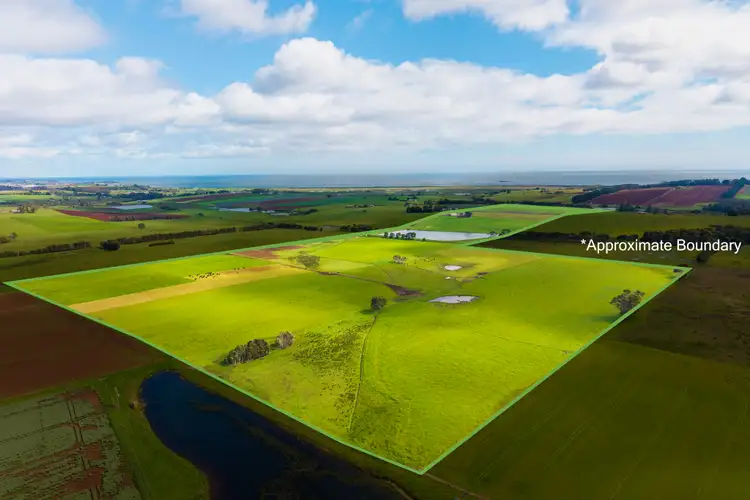 Third view of Homely rural property listing, Lot 1 Blacks Road, Wesley Vale TAS 7307