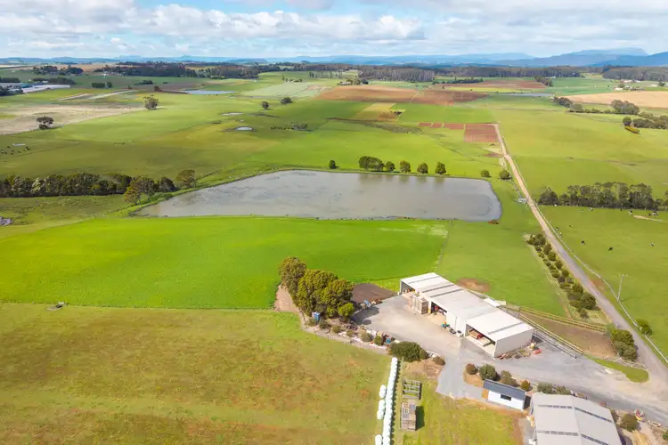Fifth view of Homely rural property listing, Lot 1 Blacks Road, Wesley Vale TAS 7307