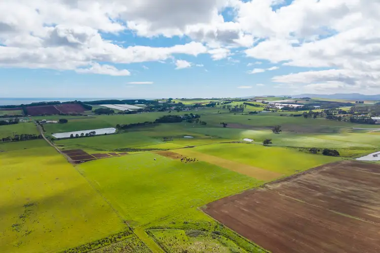 Seventh view of Homely rural property listing, Lot 1 Blacks Road, Wesley Vale TAS 7307