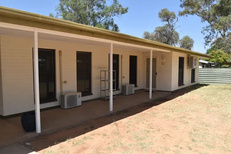 Second view of Homely house listing, 50 Coolibah Crescent, East Side NT 870