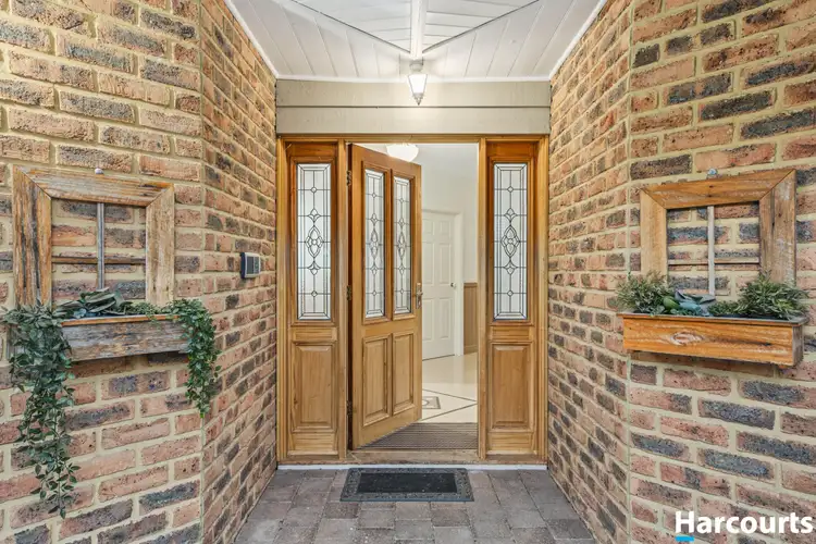 Second view of Homely house listing, 21 Candlebark Quadrant, Rowville VIC 3178