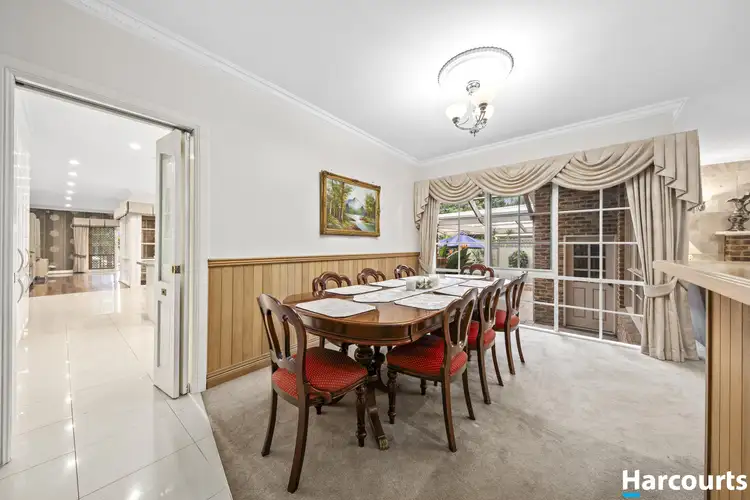 Fourth view of Homely house listing, 21 Candlebark Quadrant, Rowville VIC 3178