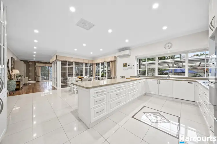 Fifth view of Homely house listing, 21 Candlebark Quadrant, Rowville VIC 3178