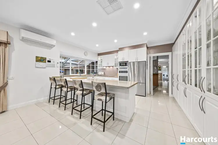 Sixth view of Homely house listing, 21 Candlebark Quadrant, Rowville VIC 3178