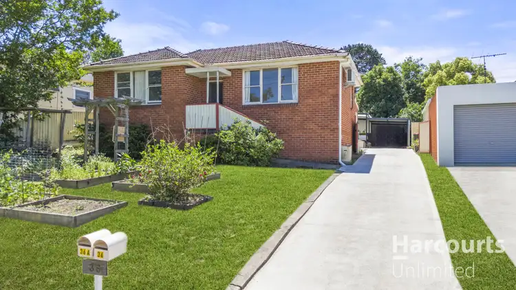36-36a Bellevue Street, Blacktown NSW 2148