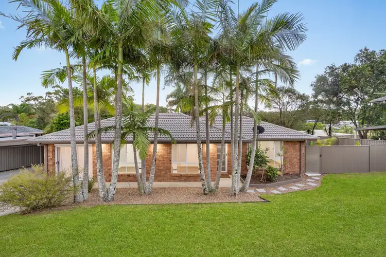 111 Macquarie Avenue, Molendinar QLD 4214