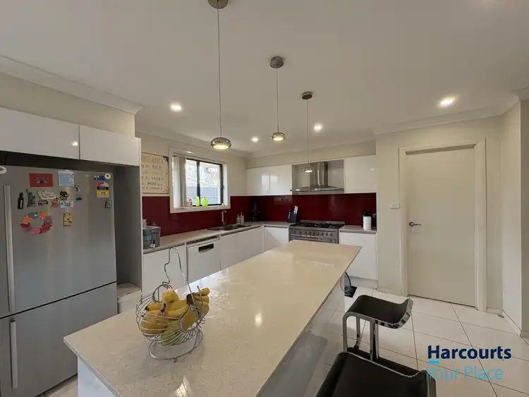 Second view of Homely house listing, 47 Latona Crescent, Ropes Crossing NSW 2760