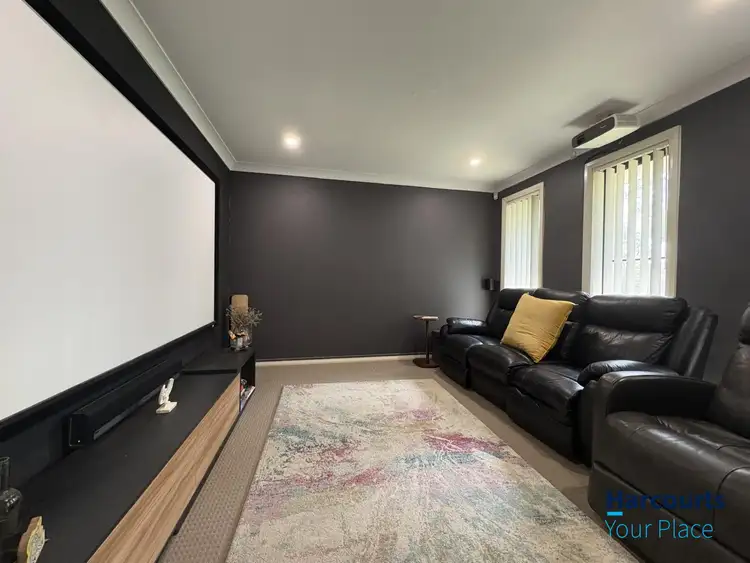 Third view of Homely house listing, 47 Latona Crescent, Ropes Crossing NSW 2760