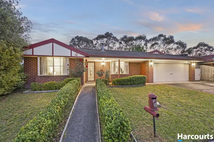 24 Magdalena Place, Rowville VIC 3178