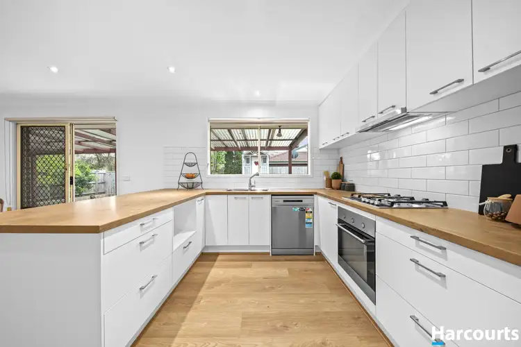 Fourth view of Homely house listing, 24 Magdalena Place, Rowville VIC 3178