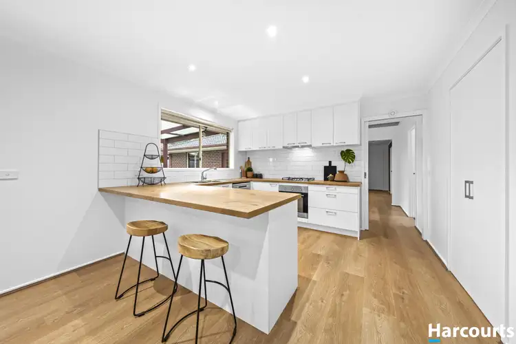 Fifth view of Homely house listing, 24 Magdalena Place, Rowville VIC 3178