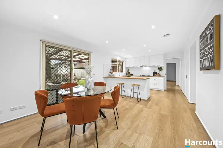 Sixth view of Homely house listing, 24 Magdalena Place, Rowville VIC 3178