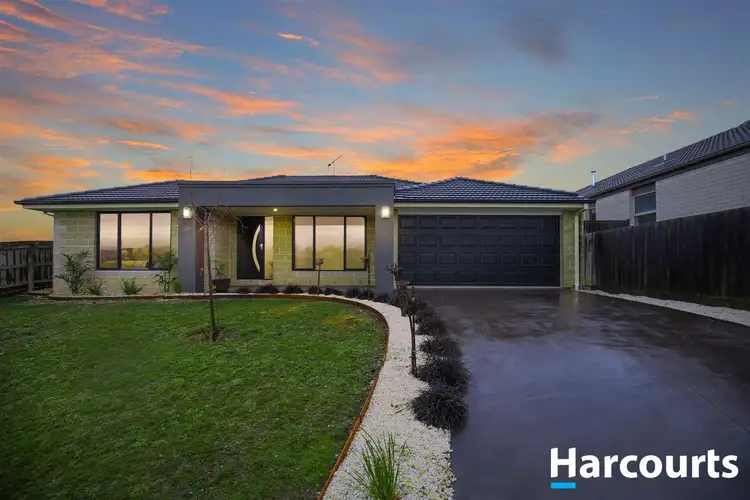 29 Isabella Boulevard, Korumburra VIC 3950