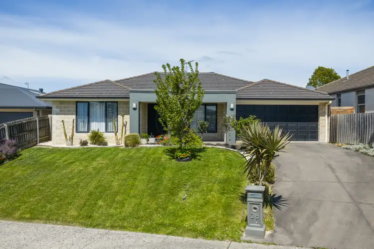 29 Isabella Boulevard, Korumburra VIC 3950