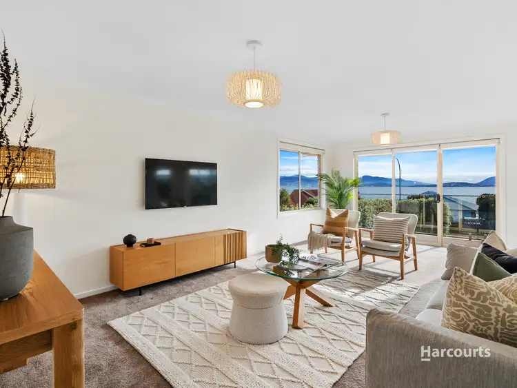 Second view of Homely house listing, 5 Pindos Drive, Tranmere TAS 7018