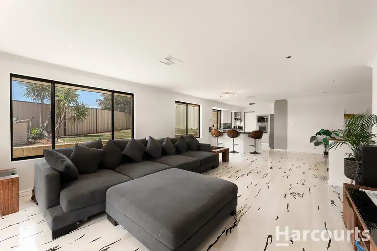 Sixth view of Homely house listing, 69 Oceanic Drive, Dawesville WA 6211