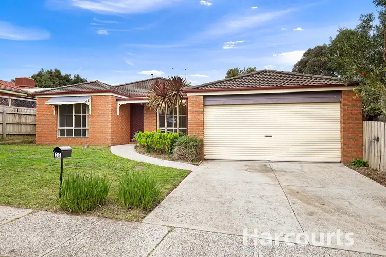 38 Ebony Drive, Pakenham VIC 3810