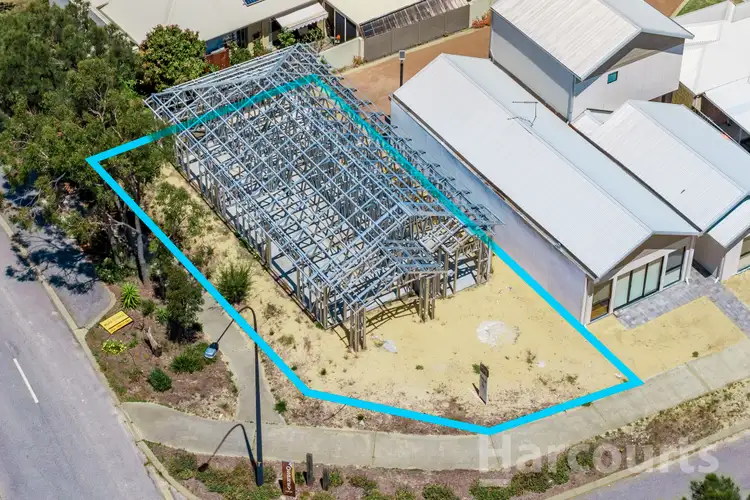 Second view of Homely land listing, 48 Cassowary Crescent, Coodanup WA 6210