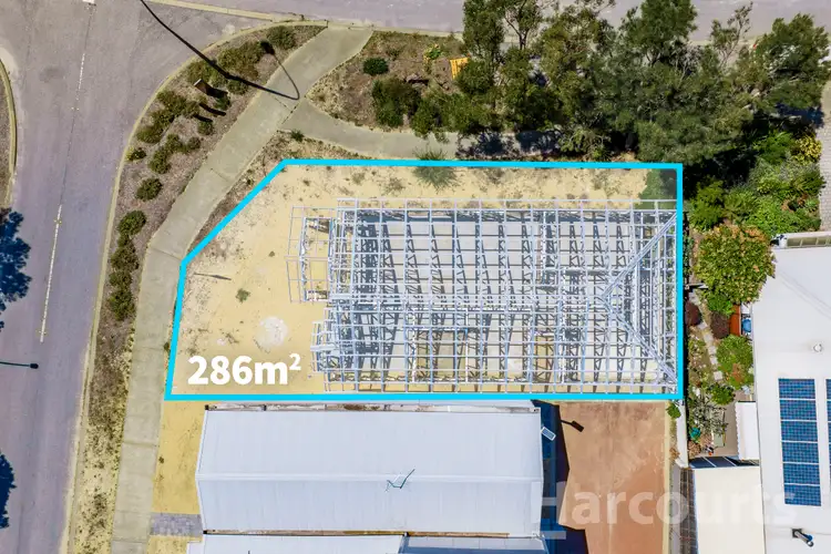 Third view of Homely land listing, 48 Cassowary Crescent, Coodanup WA 6210